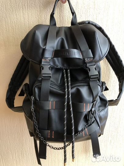 Dirk Bikkembergs рюкзак