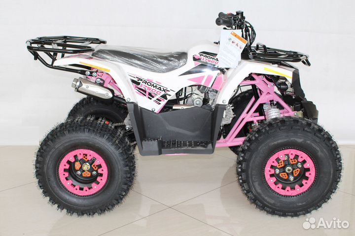 Квадроцикл promax 175CC