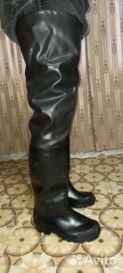 Сапоги рыбацкие, болотные