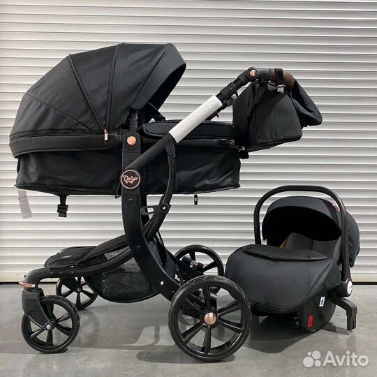 Коляска 3 в 1 новая