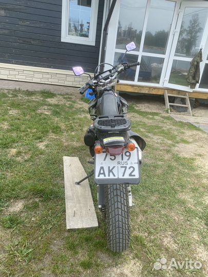 Suzuki drz400 sm