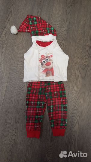 Новогодний костюм