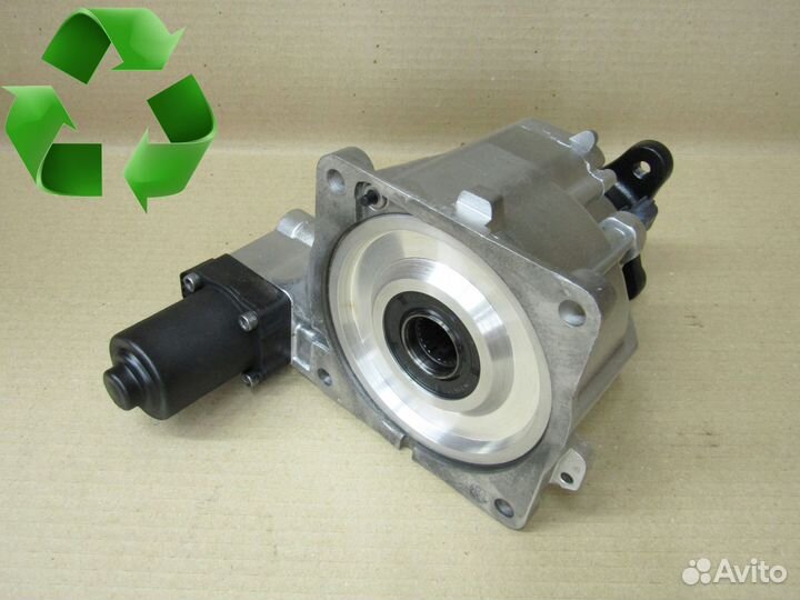 Гидромуфта заднего редуктора киа, хундай