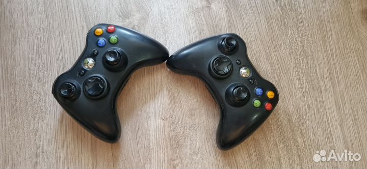 Xbox 360 прошитый