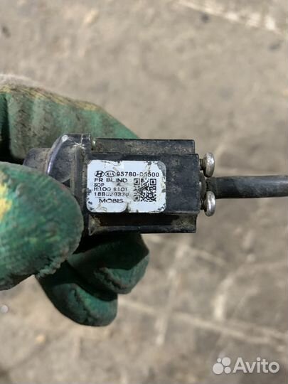 Камера передняя Kia Sorento Prime 3 UM