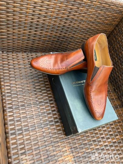 Туфли мужские Pakerson
