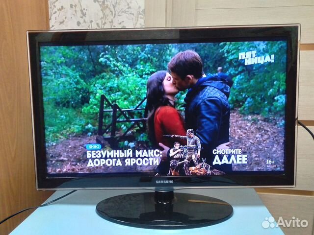 Телевизор samsung 3D smart TV + приставка DVB-T2 купить в Барнауле ...
