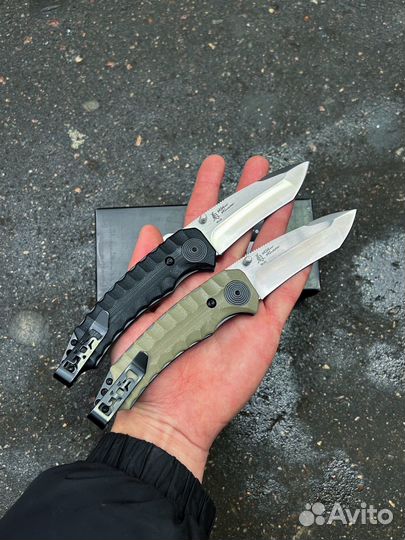 Нож SOG Kiku Folder