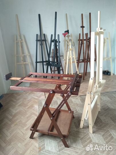 Мольберты Трансформер