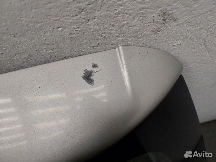 Крышка багажника Toyota Corolla E12