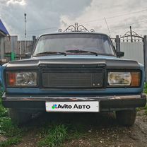 ВАЗ (LADA) 2107 1.5 MT, 2004, 210 000 км