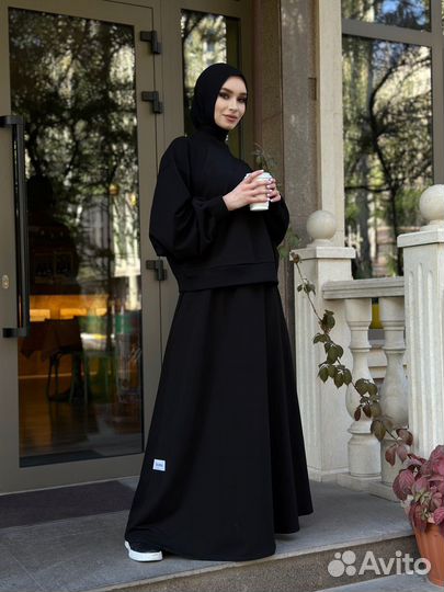 Абая платье женская