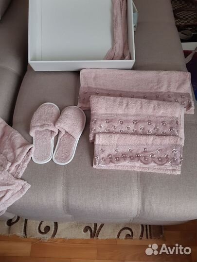 Банный набор