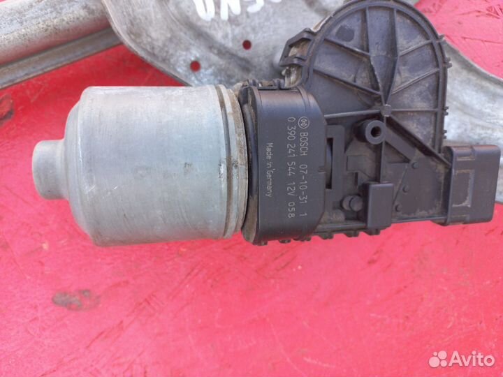 Трапеция дворников Renault Logan 1