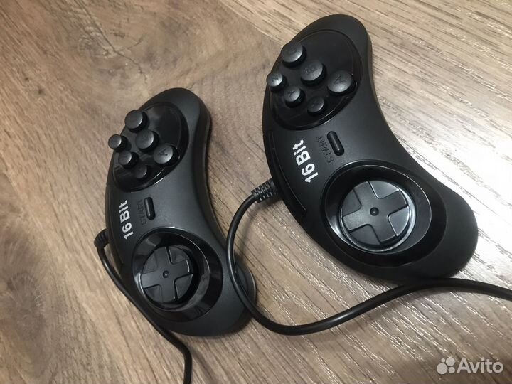 Игровая приставка титан