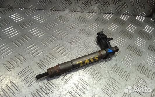 Форсунка дизельная peugeot 4007 (SSV02AL01)