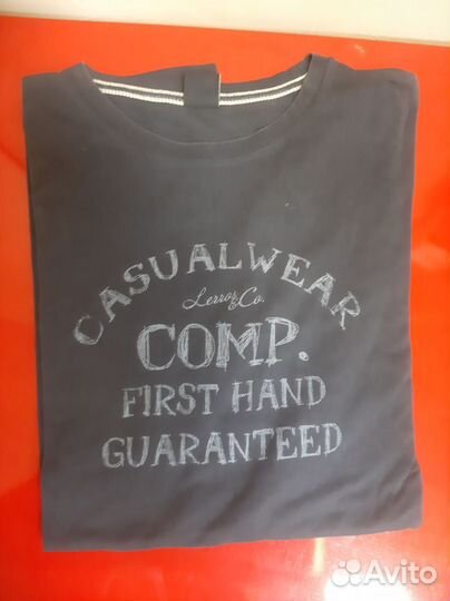 Футболка мужская