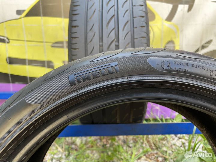 Pirelli P Zero Nero GT 235/35 R19