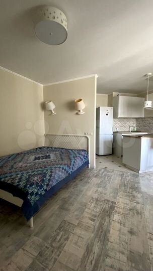 Квартира-студия, 31,9 м², 18/27 эт.