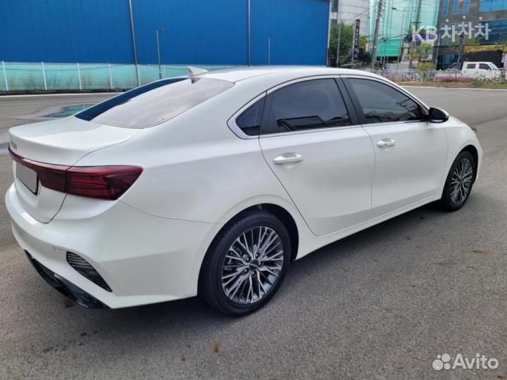 Kia Cerato 1.6 AT, 2021, 35 135 км