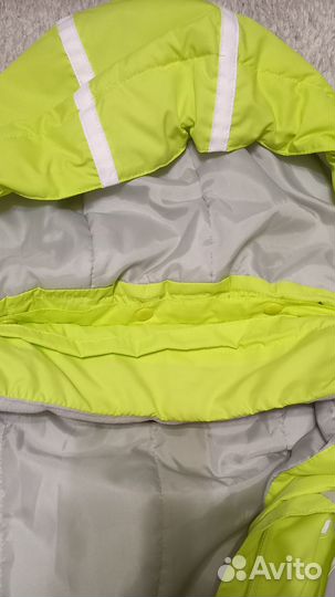 Куртка лыжная женская