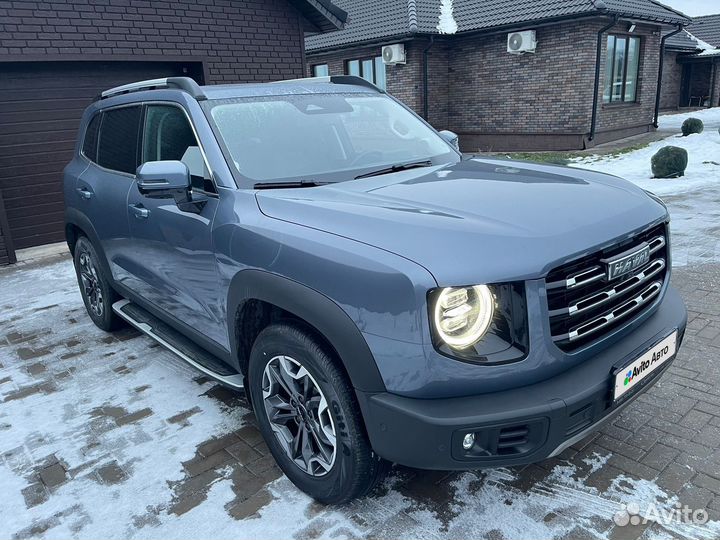 HAVAL Dargo 2.0 AMT, 2023, 13 920 км