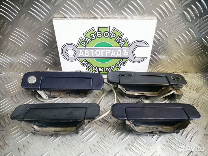 Ручка двери Audi A4 B5 1996г Цена за шт