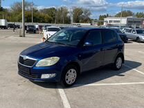 Skoda Fabia 1.4 MT, 2011, 160 080 км, с пробегом, цена 505 000 руб.