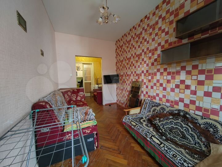 2-к. квартира, 41,8 м², 3/4 эт.