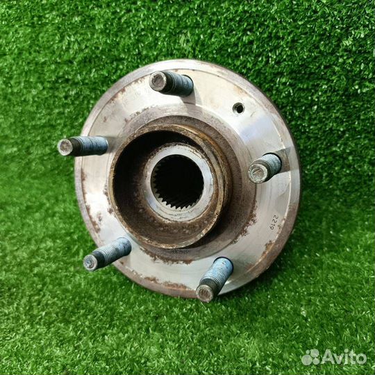 Подшипник ступицы передний правый Opel Astra J GTC