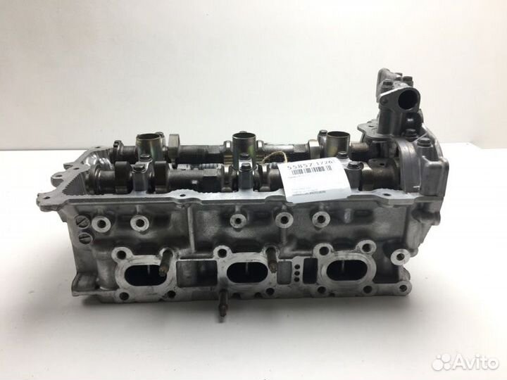 Головка блока цилиндров правая Nissan Teana J31