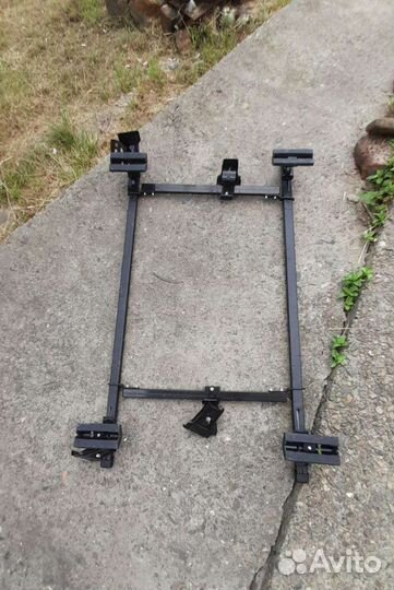 Багажник(поперечены) на getz 3 двери