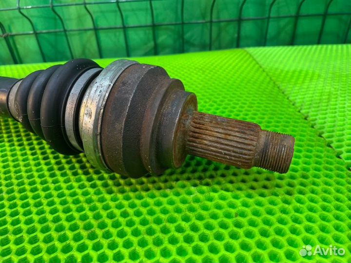 Привод задний Bmw 5 E60 N52B30