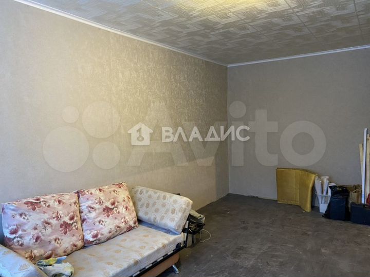 1-к. квартира, 30,7 м², 2/5 эт.