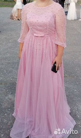 Платье на выпускной