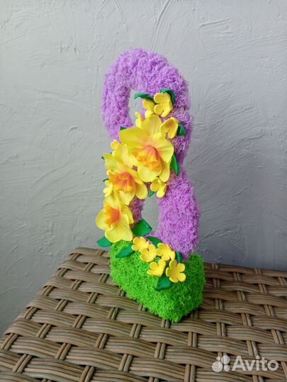 Поделки в детский сад или школу