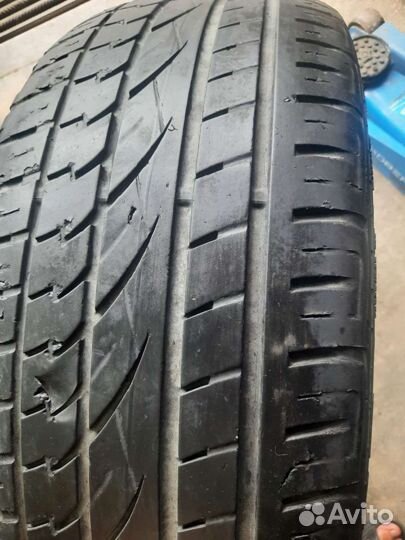 Continental CrossContact UHP E 255/50 R20