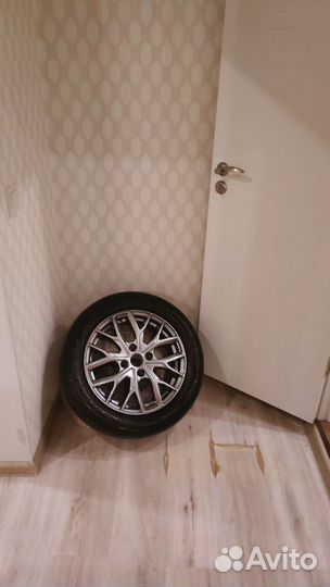 Диски R16 с резиной 205/55R16
