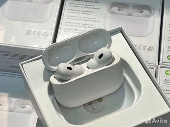 AirPods Pro 2 (новинка 2024г)