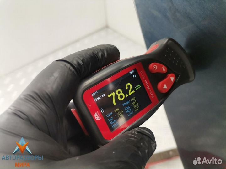 Замок двери задней правой Volkswagen Passat B6