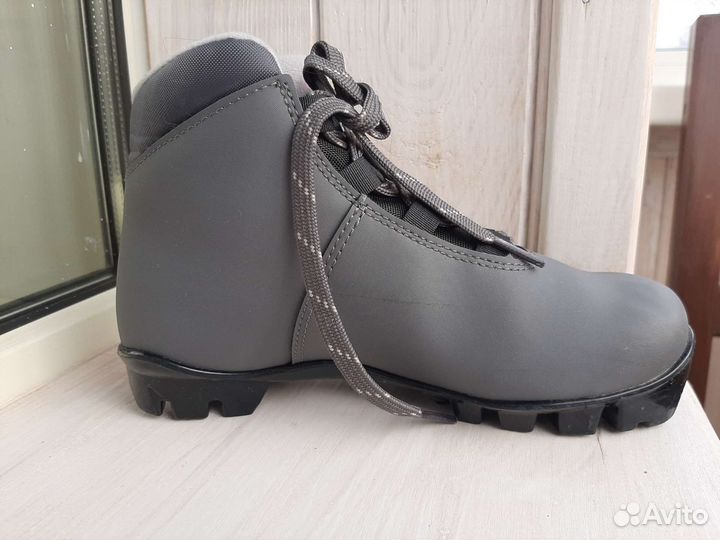 Лыжные ботинки decathlon