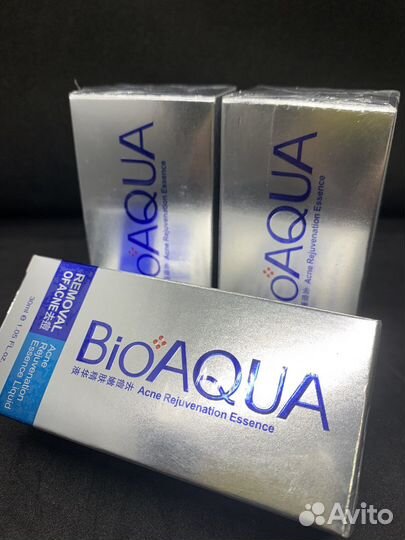 Товары bioaqua