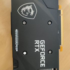 Видеокарта GeForce rtx 3050 Ventus 2x 8g