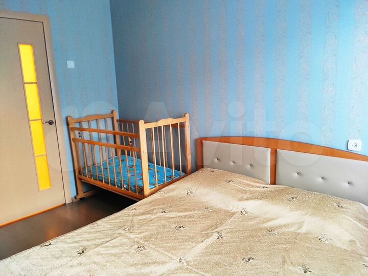 2-к. квартира, 45 м², 1/5 эт.