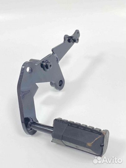 Подножка водителя правая Storm Indigo