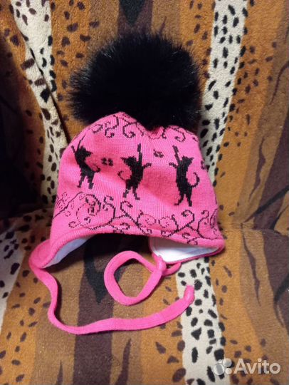 Новая шапка