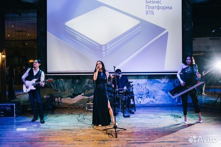 Кавер группа, артисты, музыканты на свадьбу