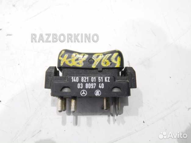 Кнопка стеклоподъемника A1408210251