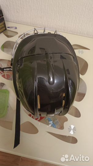 Шлем хоккейный bauer BHH4500