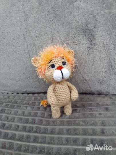 Вяжу на заказ: игрушка 